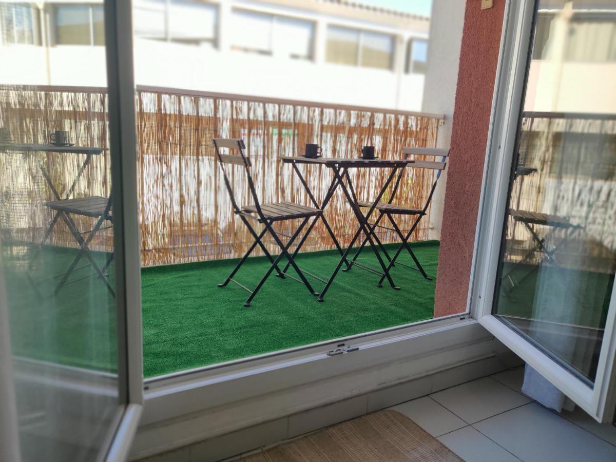 Studio Le Galice Avec Terrasse Et Parking Aix-en-Provence Exterior photo